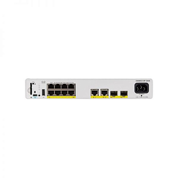 Фото C9200CX-8P-2X2G-A - Cisco Catalyst 9200CX Series Switches