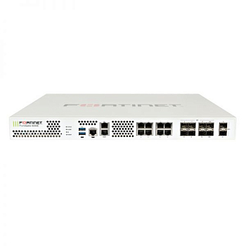 Фото FG-600E-BDL-950-DD - Fortinet Next general Firewalls -Middle range-600E Series