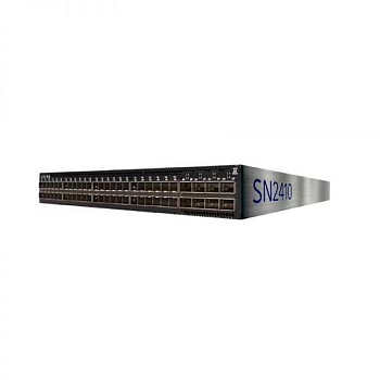 Фото Nvidia 920-9N112-00R7-0X1 - Nvidia Switches