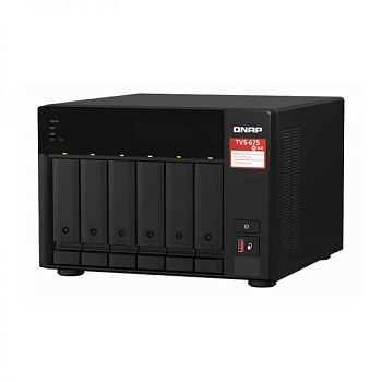 Фото TVS-675-8G - QNAP Network Attached Storages