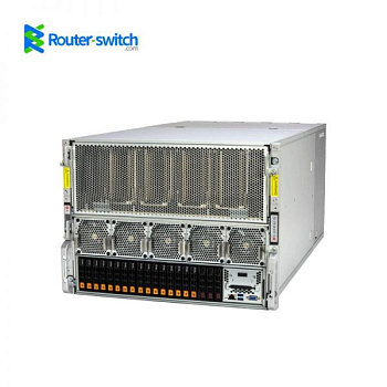 Фото Supermicro Nvidia H200 SYS-821GE-TNHR(8U X13 8GPU) AI Server Bundle5