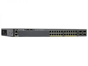 Фото WS-C2960X-24PD-L Catalyst 2960-X Switch