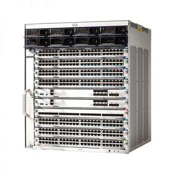 Фото C9410R= - Cisco Switch Catalyst 9400