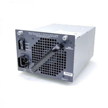 Фото PWR-C45-2800ACV Cisco Catalyst 4500 PoE Enabled Power Supply