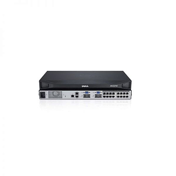 Фото Аналоговый KVM-переключатель Dell DAV2216