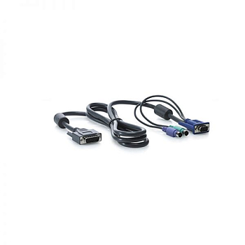 Фото 776447-B21 - HPE DL180 Gen9 4LFF NHP Cbl FIO Kit