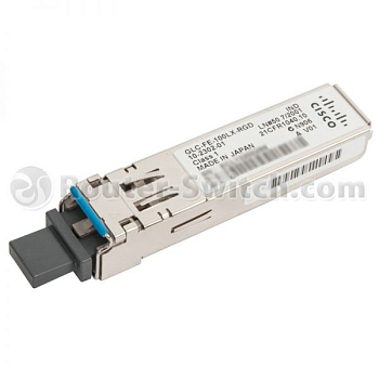 Фото GLC-FE-100LX-RGD Cisco SFP