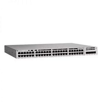 Фото Cisco C9200L-48PL-4X-A