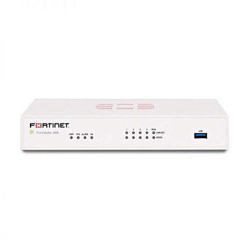 Фото FG-30E-BDL-950-60 - Fortinet FortiGate NGFW Entry-level Series