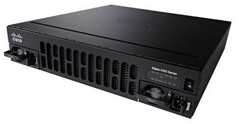 Фото Cisco ISR 4451 AppX Advanced services router (2GE,2NIM,1SM,8G FLASH,4G DRAM,MPLS, OTV)