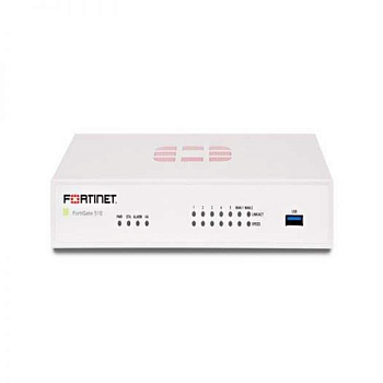 Фото FG-51E-BDL - Fortinet Next general Firewalls -Entry level-50E Series