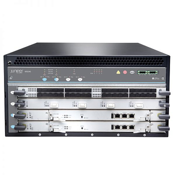 Фото MX240BASE3-DC - Juniper MX Series Base Product Bundles