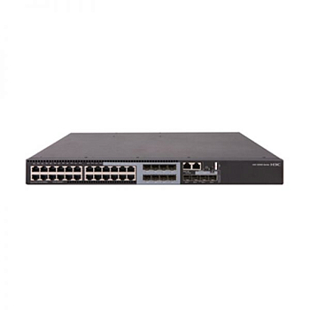 Фото H3C S5560S-28P-EI - H3C Switches