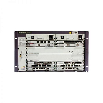 Фото CR2M08BASA12 - NetEngine20E-S Series Universal Service Routers