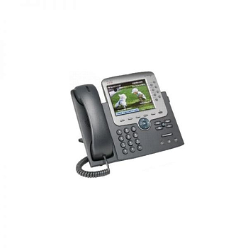 Фото CP-7975G Cisco 7900 Unified IP Phone