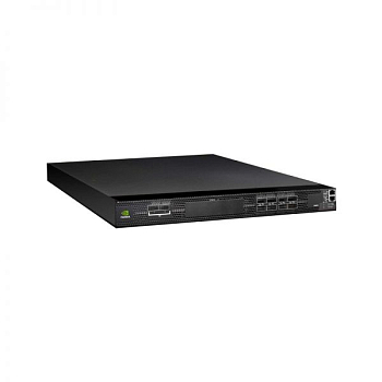 Фото NVIDIA Mellanox MTQ8100-HS2F - NVIDIA Mellanox Switches