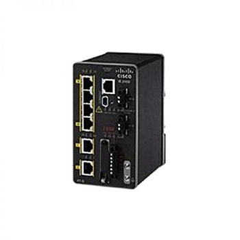 Фото IE-2000-4TS-L - Industrial Ethernet 2000 Series