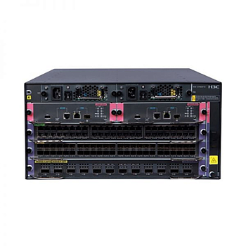 Фото S7503X - H3C Switches