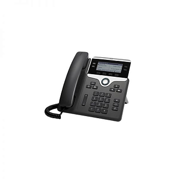 Фото CP-7841-3PC-RC-K9= - Cisco IP Phone 7800