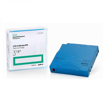 Фото C7975AN - HPE Tape Storages