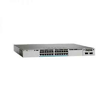 Фото WS-C3850-24XUW-S Catalyst 3850 Switch