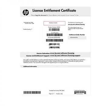 Фото TA739A - HPE Tape Storages