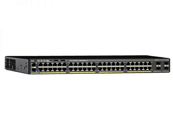 Фото WS-C2960X-48TD-L Catalyst 2960-X Switch