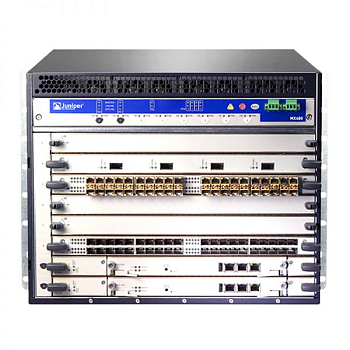 Фото MX480BASE-AC - Juniper MX Series Base Product Bundles