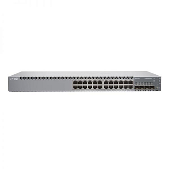 Фото EX2300-24T-VC - Juniper EX2300 Series Ethernet Switches