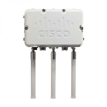 Фото AIR-CAP1552ETK9-RF - Cisco Aironet 1552E Outdoor Access Point