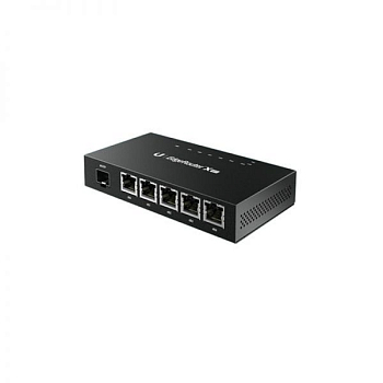 Фото ER-X-SFP - Ubiquiti Enterprise Routers Series