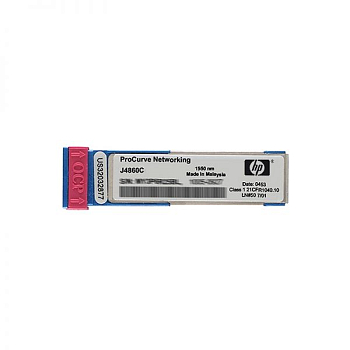 Фото J4860C - HP Transceiver