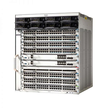 Фото C9407R-96U-BNDL-E - Cisco Switch Catalyst 9400