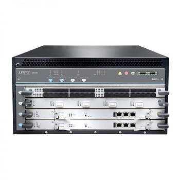 Фото MX240-PREMIUM2-AC-HIGH - Juniper MX204/MX240/MX480 Routers