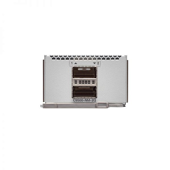 Фото C9500-NM-2Q - Catalyst 9000 Series Modules & Cards