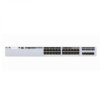 Фото C9300L-24UXG2Q-10E - Cisco Catalyst 9300 Switches