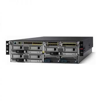 Фото FPR-CH-9300-AC - Cisco Firepower 9300 Series Appliances