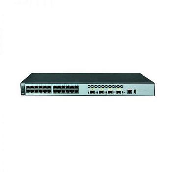 Фото S5720S-28X-LI-AC - Huawei S5700 Series Switches