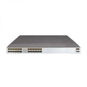 Фото Huawei CE6850U-24S2Q-HI Switch(24-Port 10GE SFP+,support 2/4/8G FC,2-Port 40GE QSFP+,2*AC Power Module,2*FAN Box,Port-side Intake)