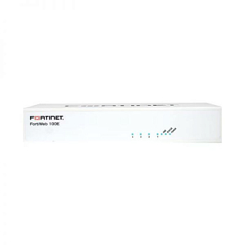 Фото Fortinet FWB-100F-BDL-725-12