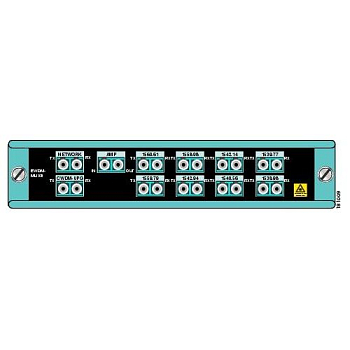 Фото EWDM-MUX8 8-channels EWDM MUX/DEMUX Module