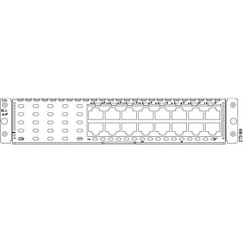 Фото SM-ES2-16-P Router Service Module