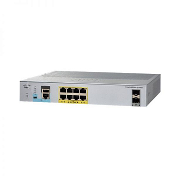 Фото WS-C2960L-8PS-LL Catalyst 2960-L Switch