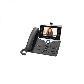 Фото CP-8845-3PCC-K9= - Cisco IP Phone 8800