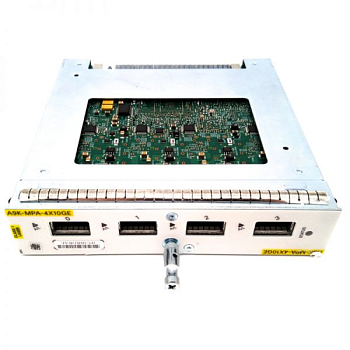 Фото Cisco A9K-4PT-CM-TRL3P