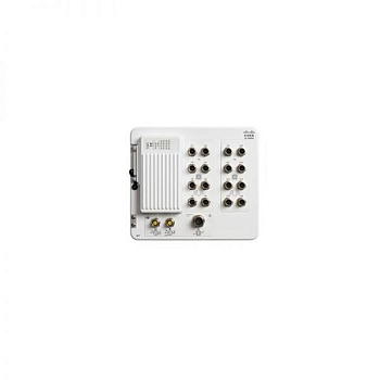 Фото IE-3400H-16T-A - Cisco Industrial Ethernet 3000 Switches