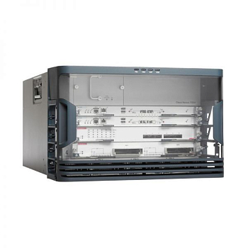 Фото N7K-C7004 - Cisco Nexus 7000 Series