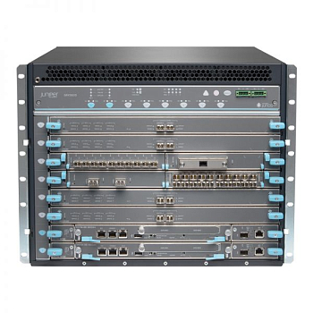 Фото SRX5600X-B10-DC - Juniper SRX Series Service Gateways
