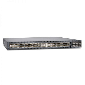 Фото QFX5100-48S-D-3AFO - Juniper QFX5100 Series Switches