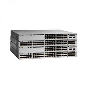 Фото C9300L-24P-4G-E - Cisco Catalyst 9300L Switches